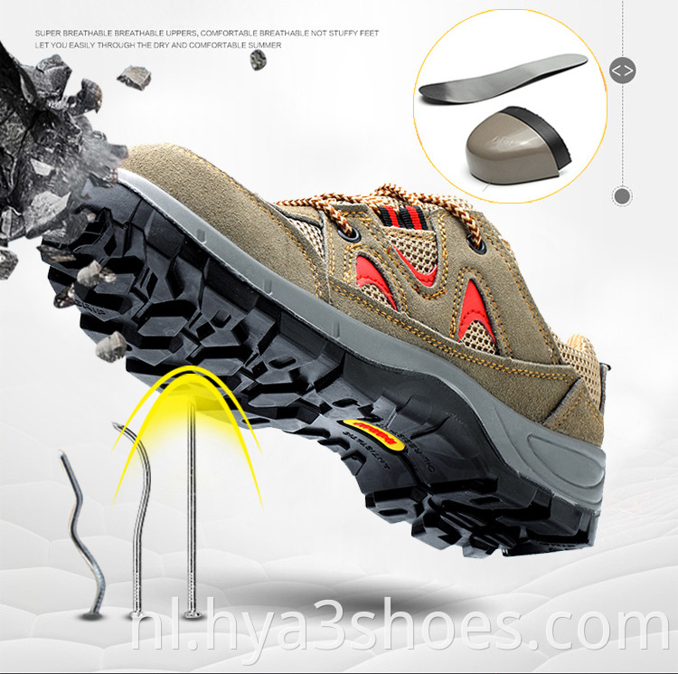 Safety Shoes For Men